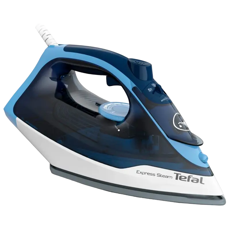 Утюг Tefal Express Steam Синий