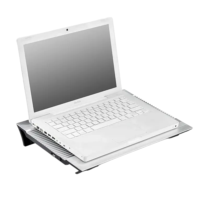 Охлаждающая подставка для ноутбука Deepcool N8 17 Белый