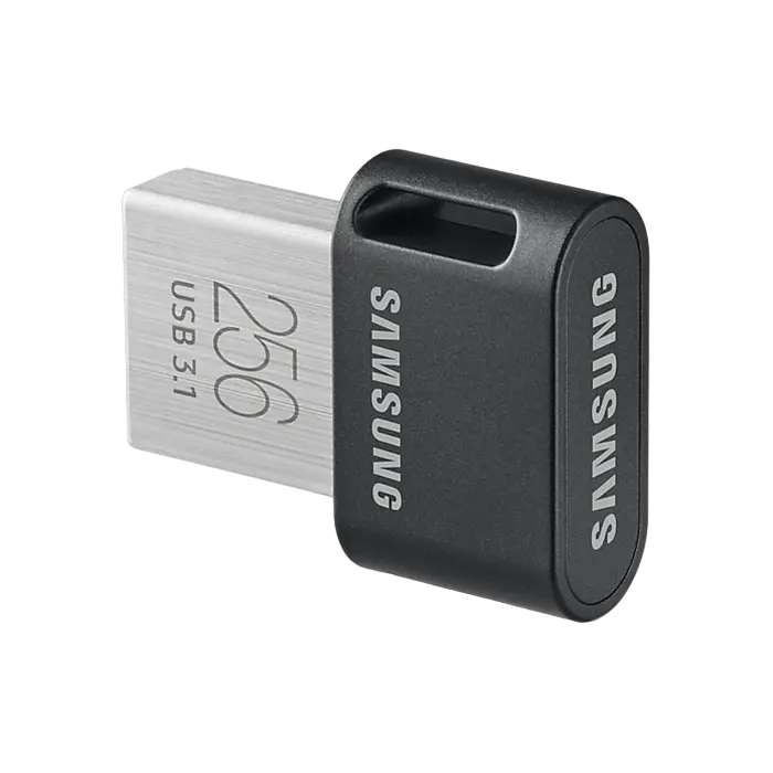 USB Flash накопитель Samsung FIT Plus 256ГБ Серый