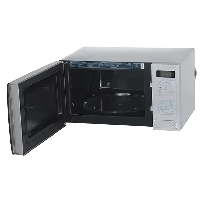 Cuptor cu microunde Samsung ME83KRS-1/BW Gri