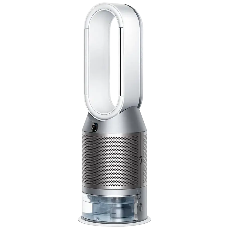 Увлажнитель и очиститель воздуха Dyson PH3A Серебристый | Белый