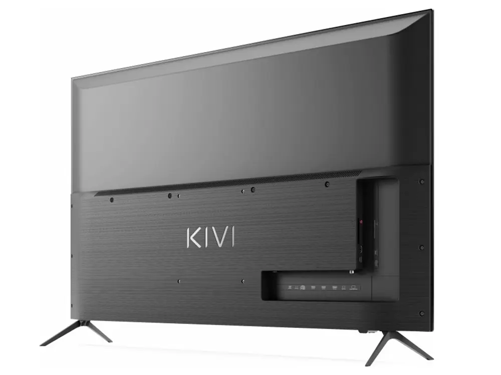 50" LED SMART Телевизор KIVI 50U750NB Черный