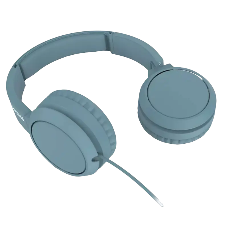 Наушники Philips TAH4105BL/00 Синий