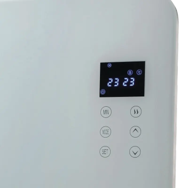 Convector Gorenje 2000GTWPT 2000 W Alb