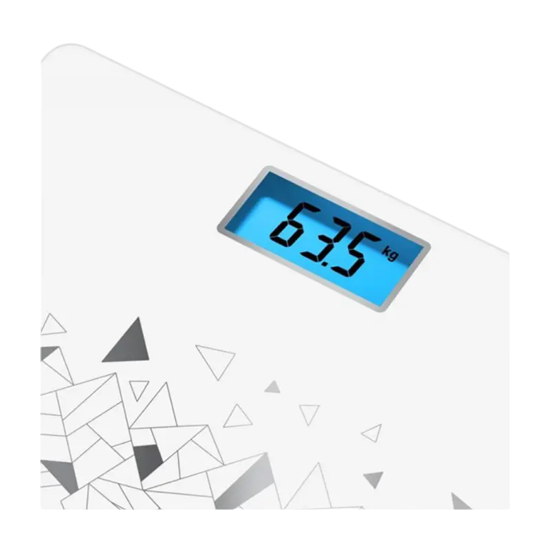 Электронные напольные весы Tefal Classic PP1539V0 Белый