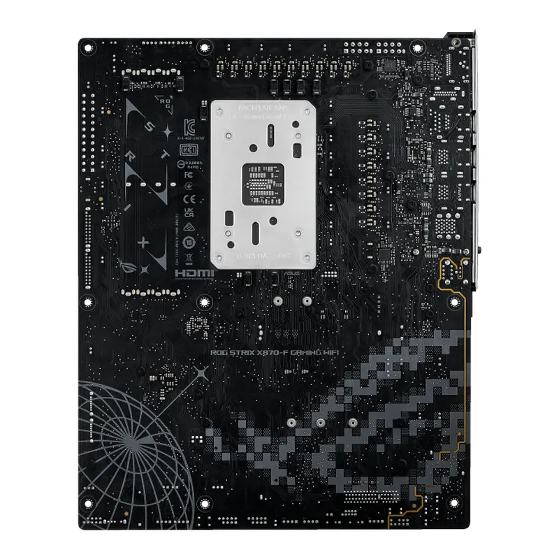 Материнская плата ASUS ROG STRIX X870-F GAMING WIFI AM5 ATX