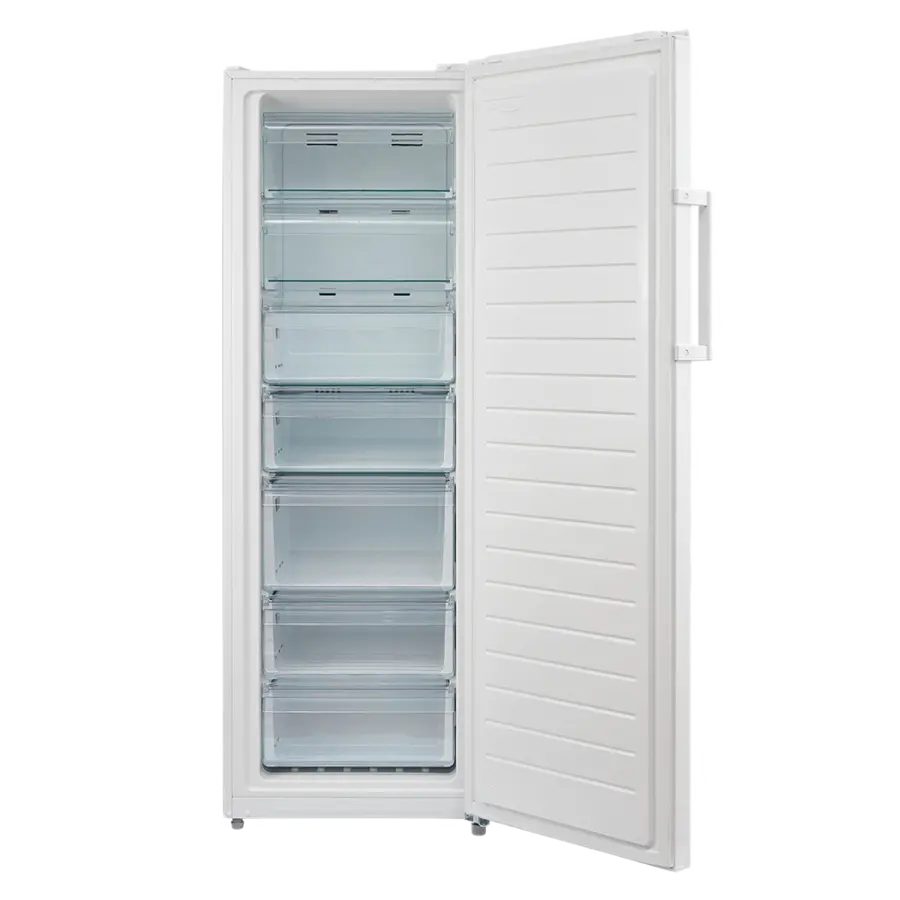 Морозильник OZON OZ-312NFWH Белый