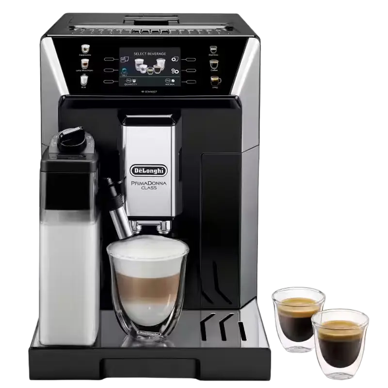 Aparat de cafea DeLonghi ECAM550.65.SB Negru