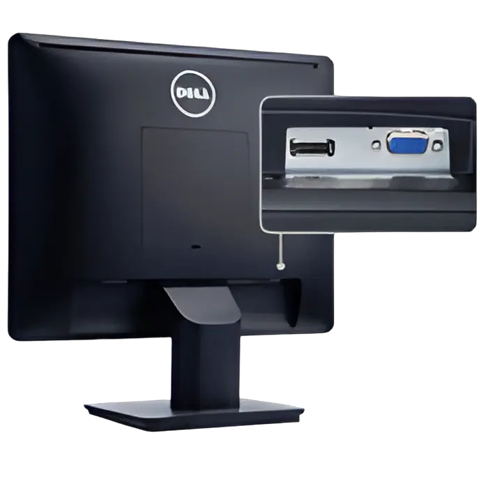 Монитор DELL E1715S Чёрный