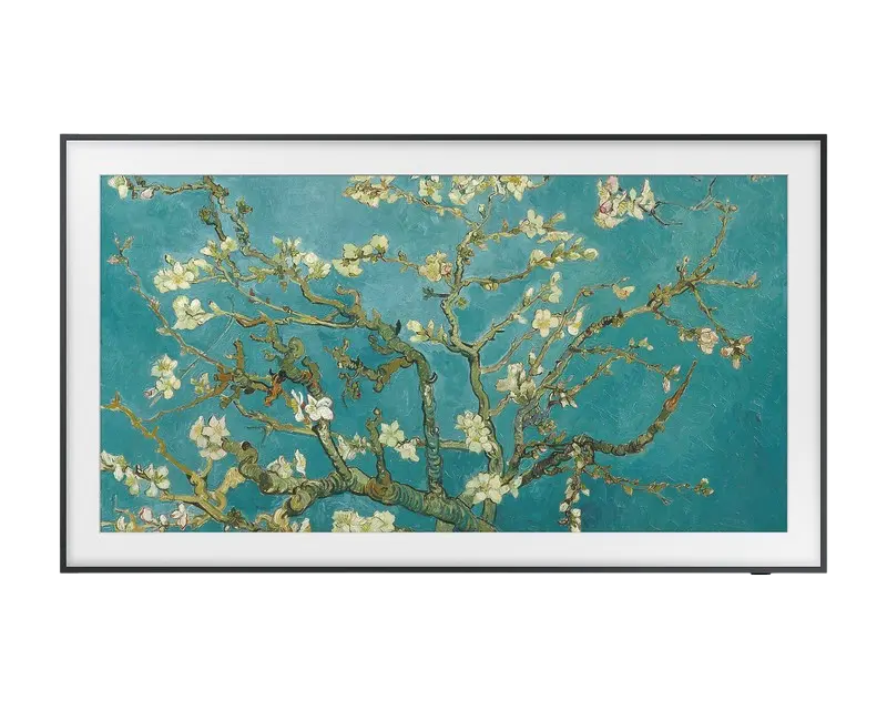 65" OLED SMART Телевизор Samsung QE65LS03BAUXUA Черный