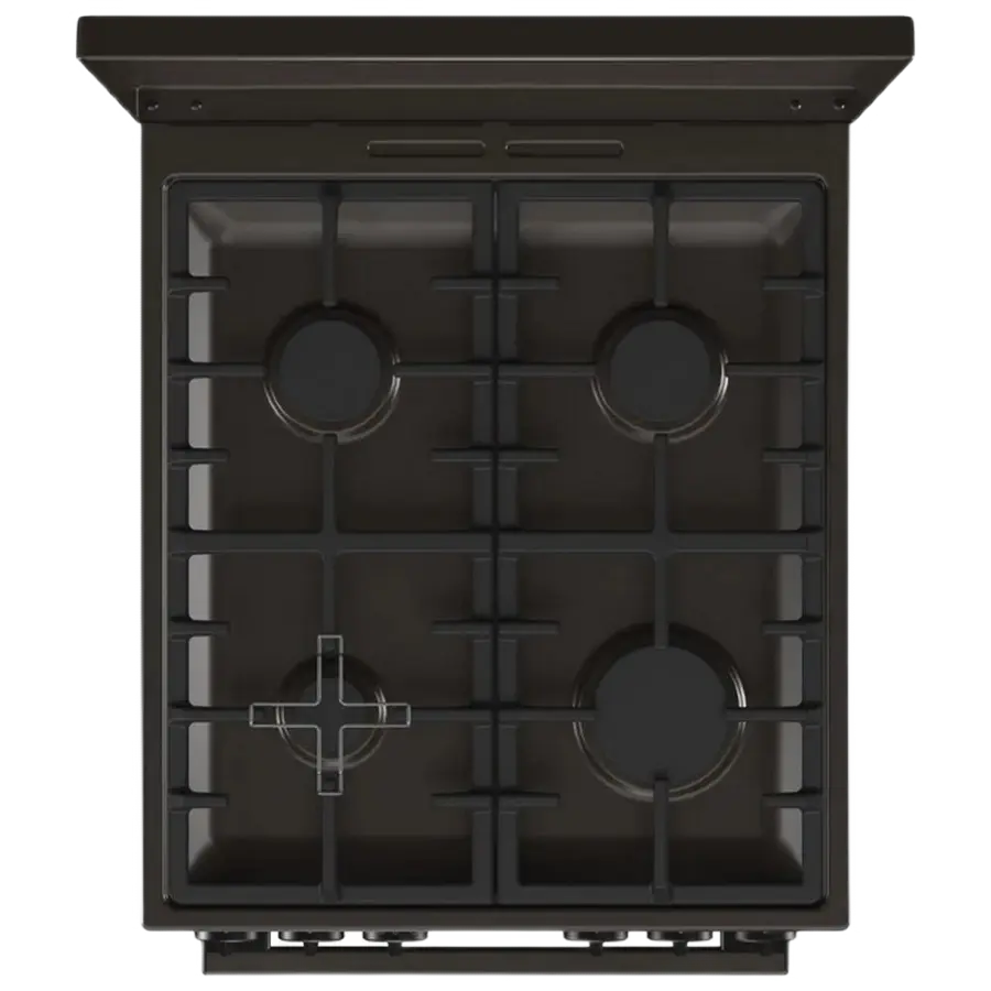 Комбинированная плита Gorenje K5351BRF Коричневый