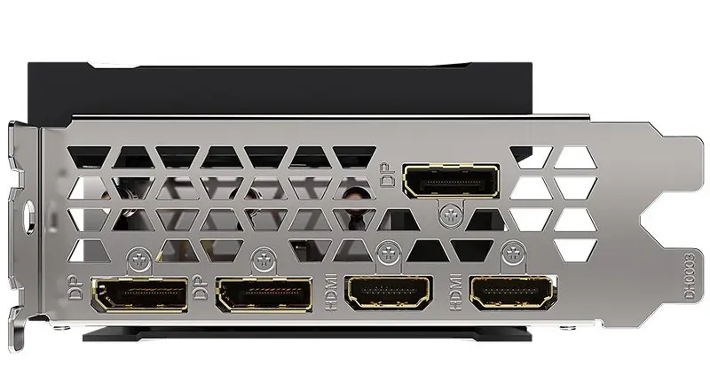 Видеокарта Gigabyte GeForce RTX 3080 Ti EAGLE