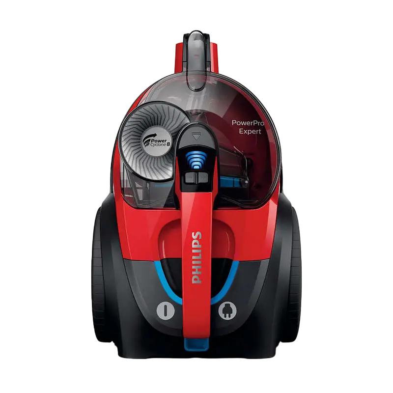 Пылесос Philips FC9729/09 Красный