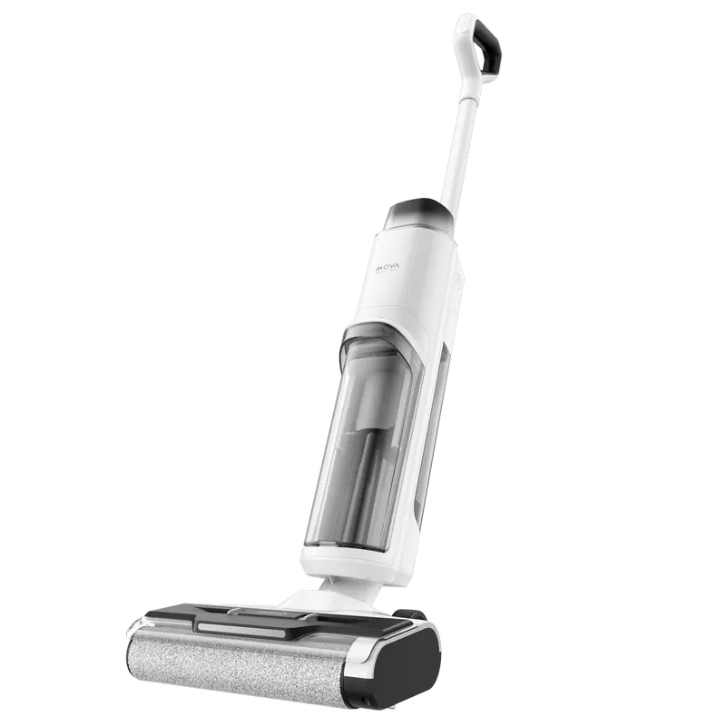 Вертикальный Пылесос Mova K10 Pro Белый