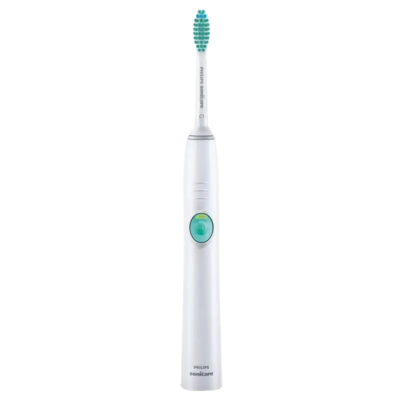 Periuța de dinți electrică sonică Pentru adulți Philips Sonicare EasyClean Alb