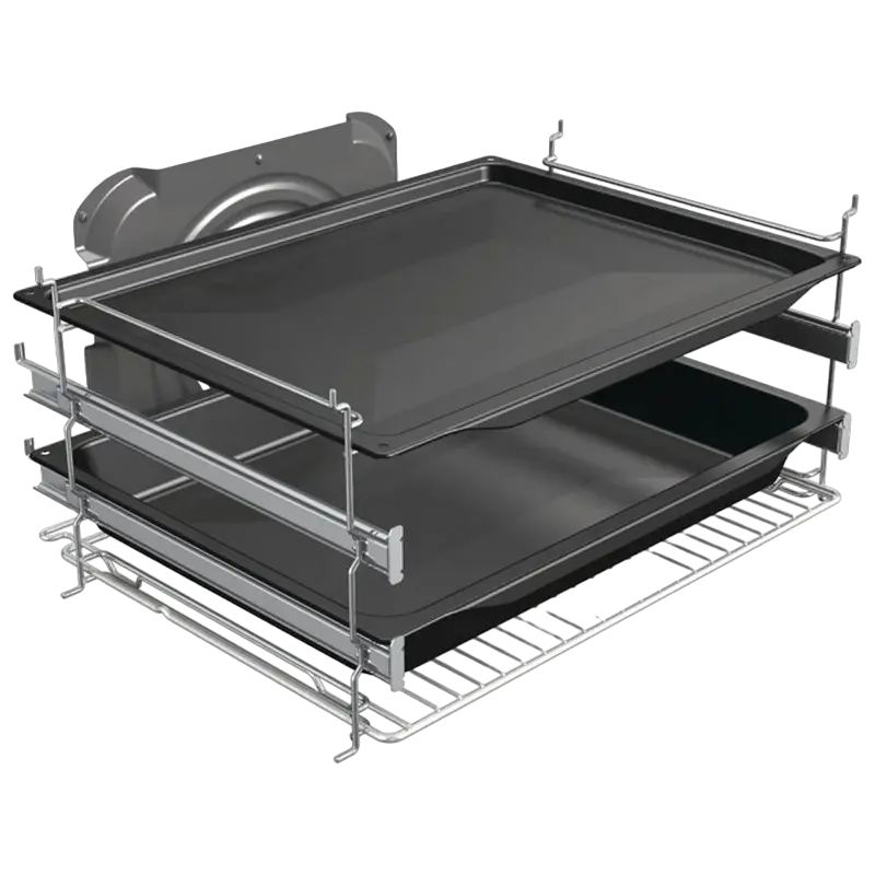 Электрический духовой шкаф Gorenje BO 737 E30WG Белый