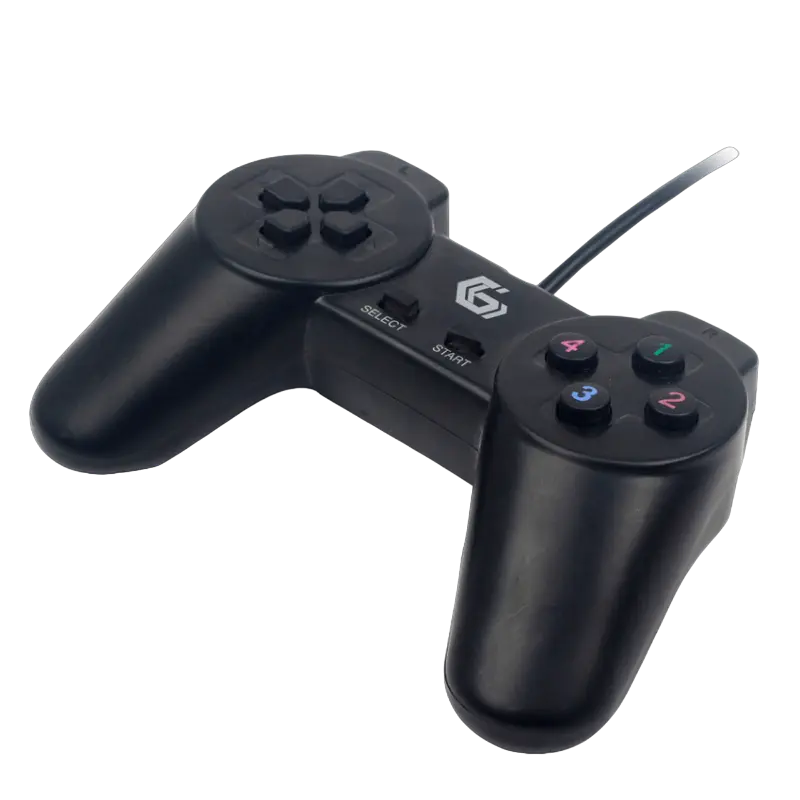 Геймпад Gembird JPD-UB-01 Чёрный