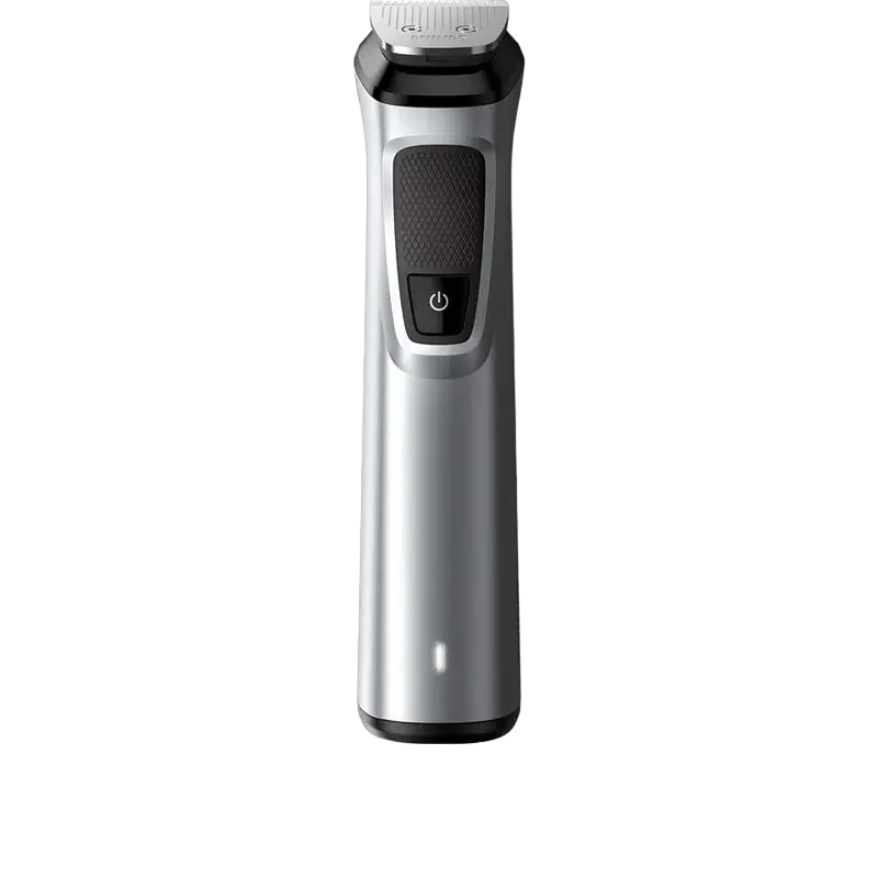 Мужской Триммер Philips Multigroom Series 9000 Серебристый/Черный