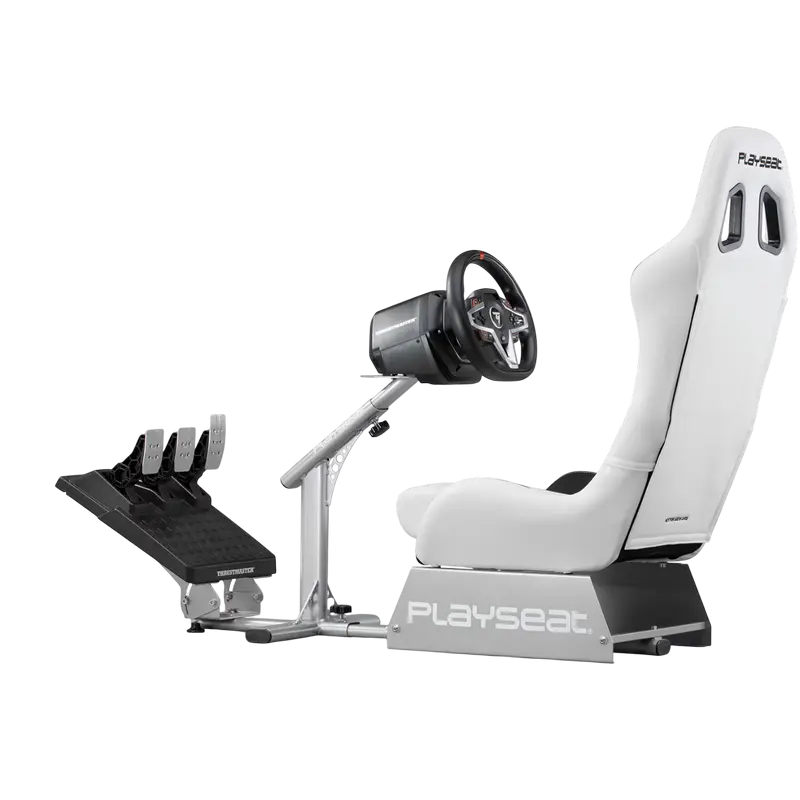 Scaun Gaming Playseat Evolution Vinil Alb