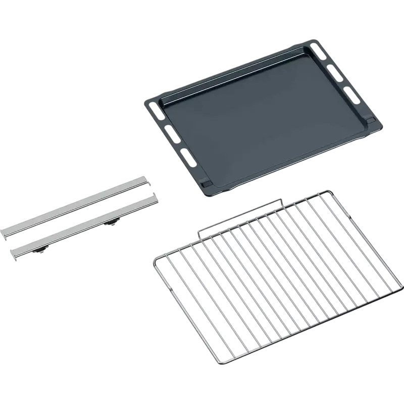 Электрический духовой шкаф Whirlpool OMR55CU1B Черный