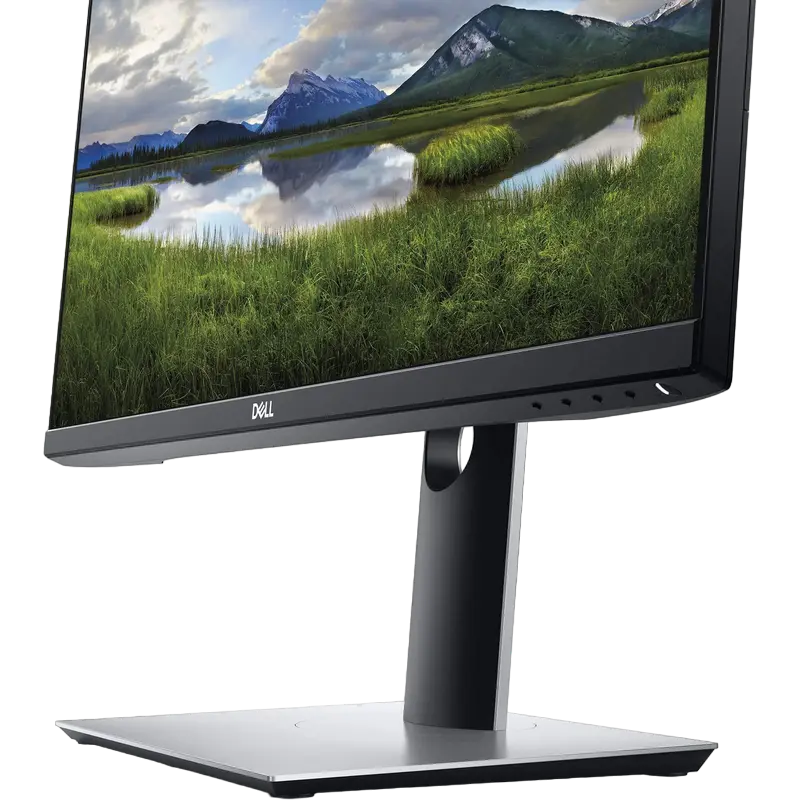 Monitor DELL P2719H Negru