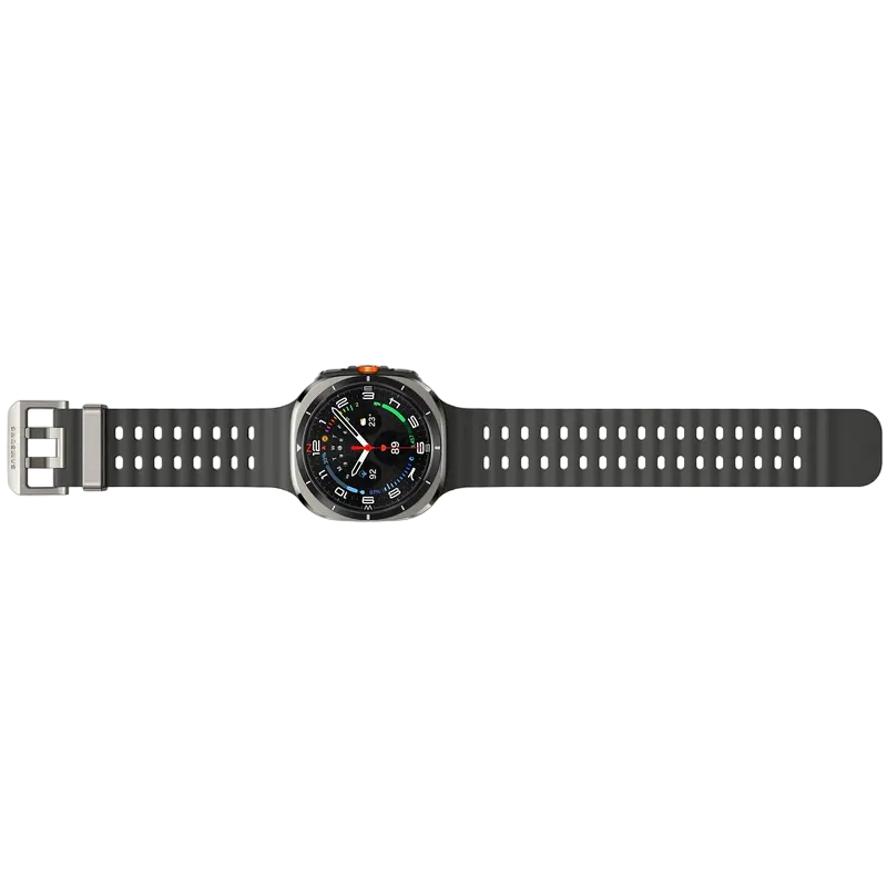 Умные часы Samsung Galaxy Watch Ultra Titanium Silver
