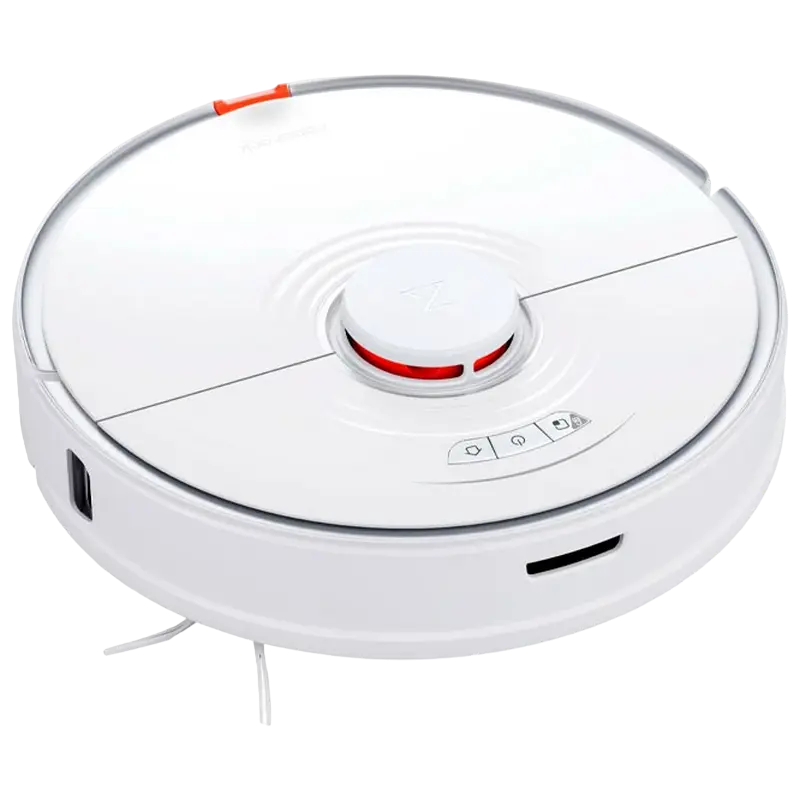 Робот-Пылесос Roborock S7+ Белый