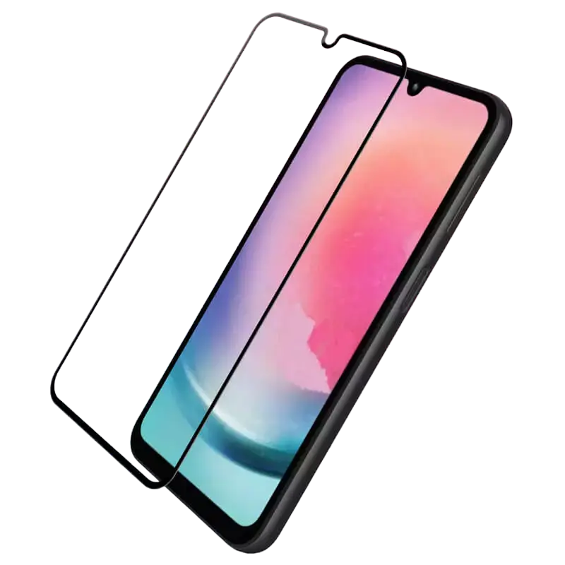 Защитное стекло Nillkin Samsung Galaxy A24 Tempered Glass CP+ Pro CP+ Pro Черный