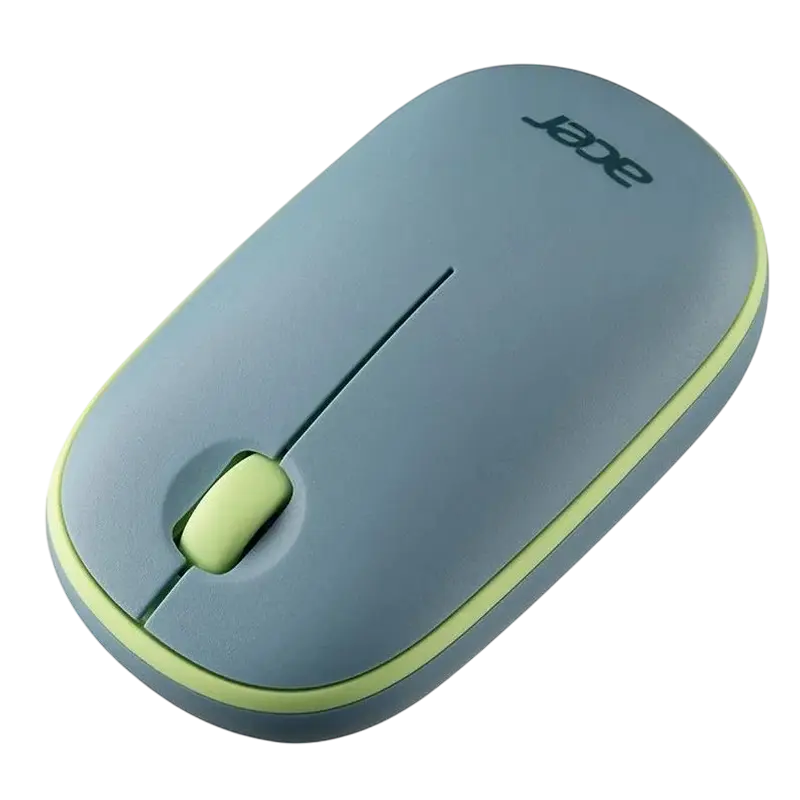 Mouse Wireless Acer AMR100 Fără fir Albastru
