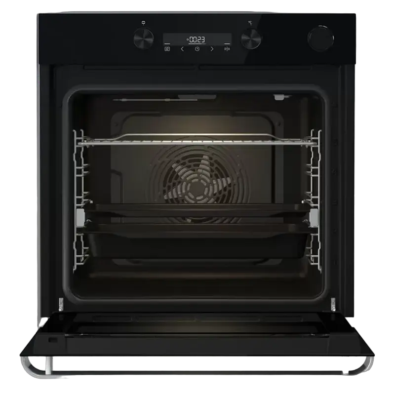 Электрический духовой шкаф Gorenje BSA 6737 ORAB Черный