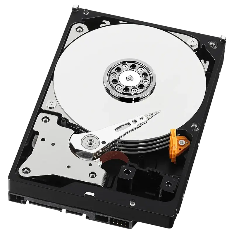 Жесткий диск Western Digital WD Red Plus WD Red Plus™ 8 TБ