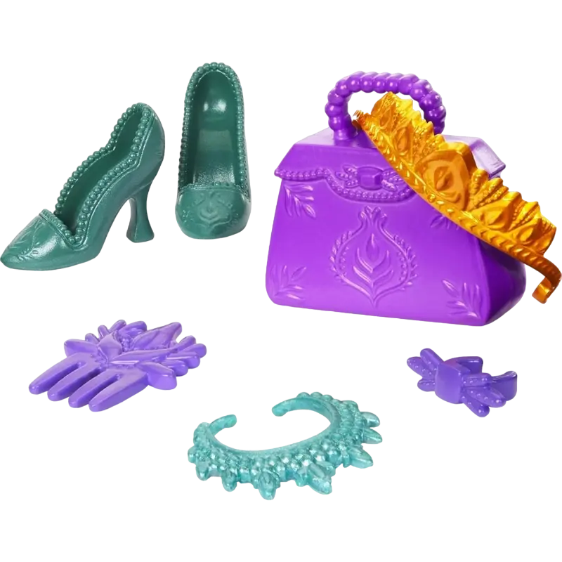 Barbie Spin Reveal Frozen Anna