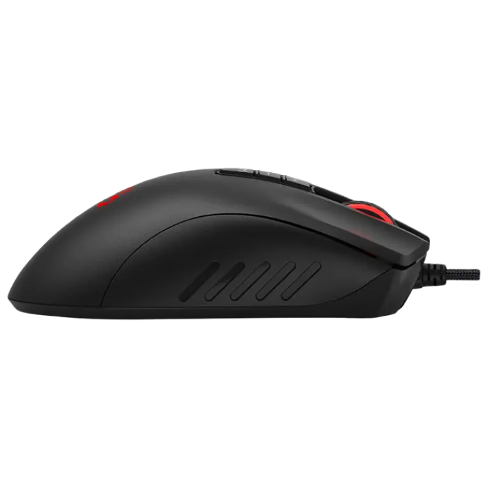 Игровая мышь Bloody ES6 Проводное Чёрный