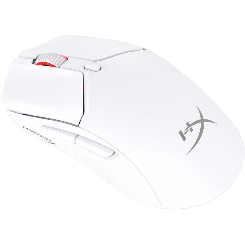 Игровая мышь HyperX Pulsefire Haste 2 mini Беспроводное,Проводное Белый