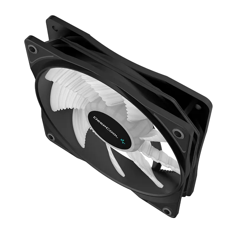 Вентилятор для ПК Deepcool RF120B 120 мм