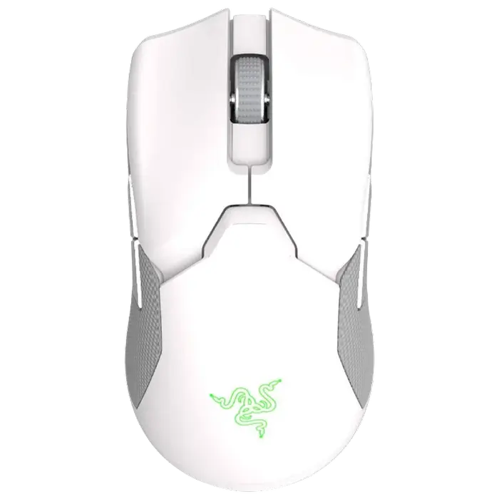 Игровая мышь Razer Viper Ultimate with Charging Dock Беспроводное Белый
