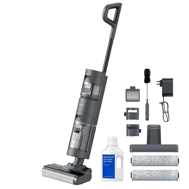 Вертикальный Пылесос Dreame H12 Черный