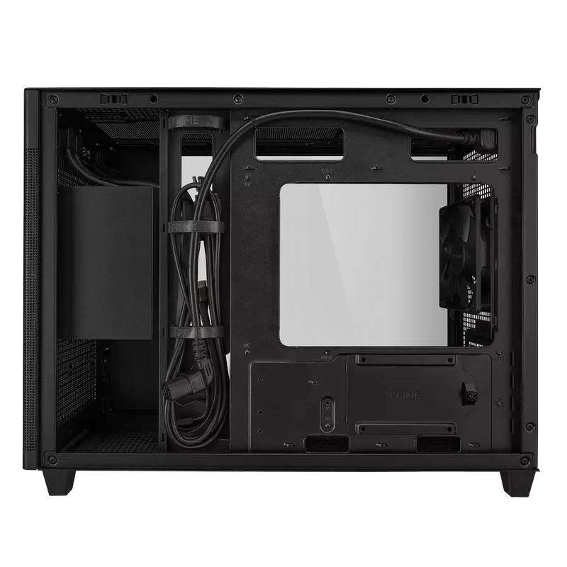 Компьютерный корпус ASUS AP201 Mini-Tower Черный