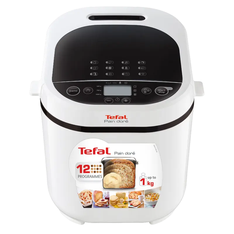Хлебопечка Tefal Pain Dore Белый