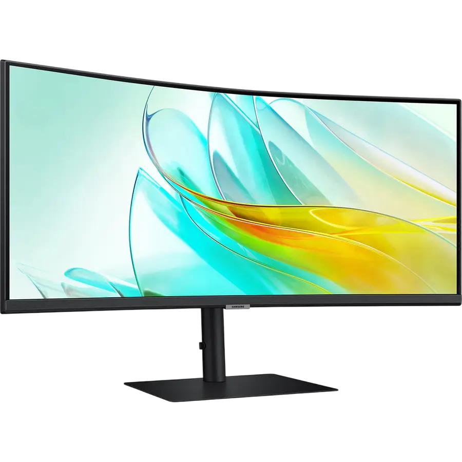 Монитор Samsung ViewFinity S6 S34C650V Чёрный