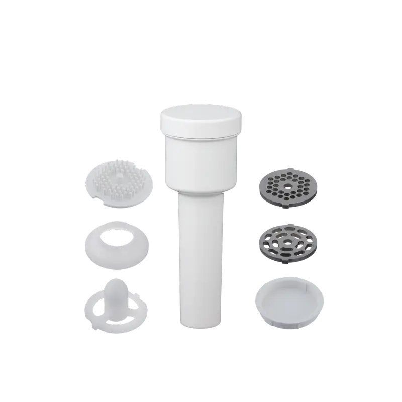 Мясорубка Panasonic MK-GX1700WTQ Белый