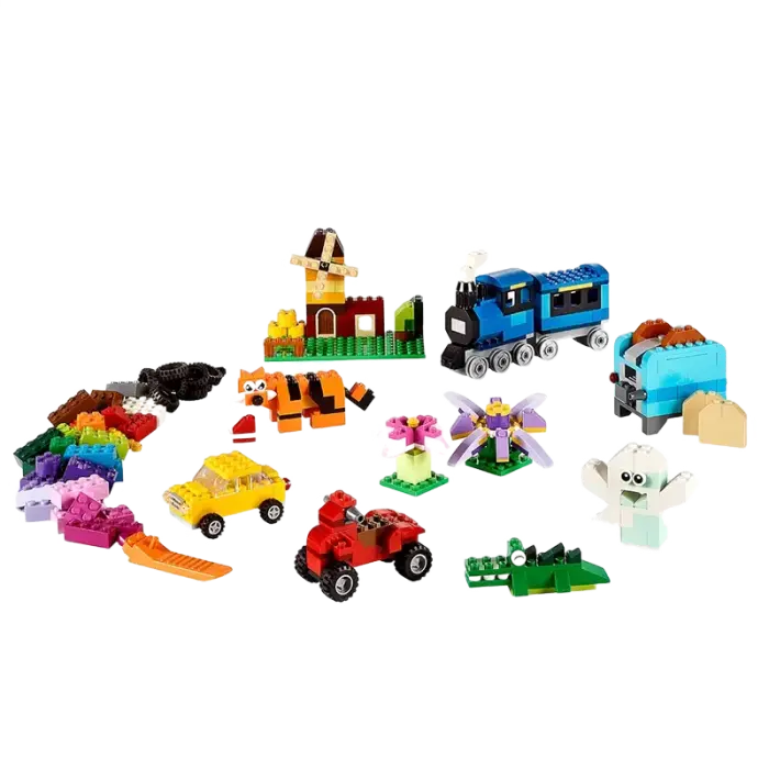 Конструктор LEGO Medium Creative Brick Box Разноцветный