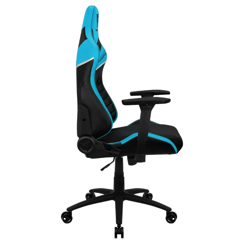 Игровое кресло ThunderX3 TC5 Искусственная кожа Черный/Синий