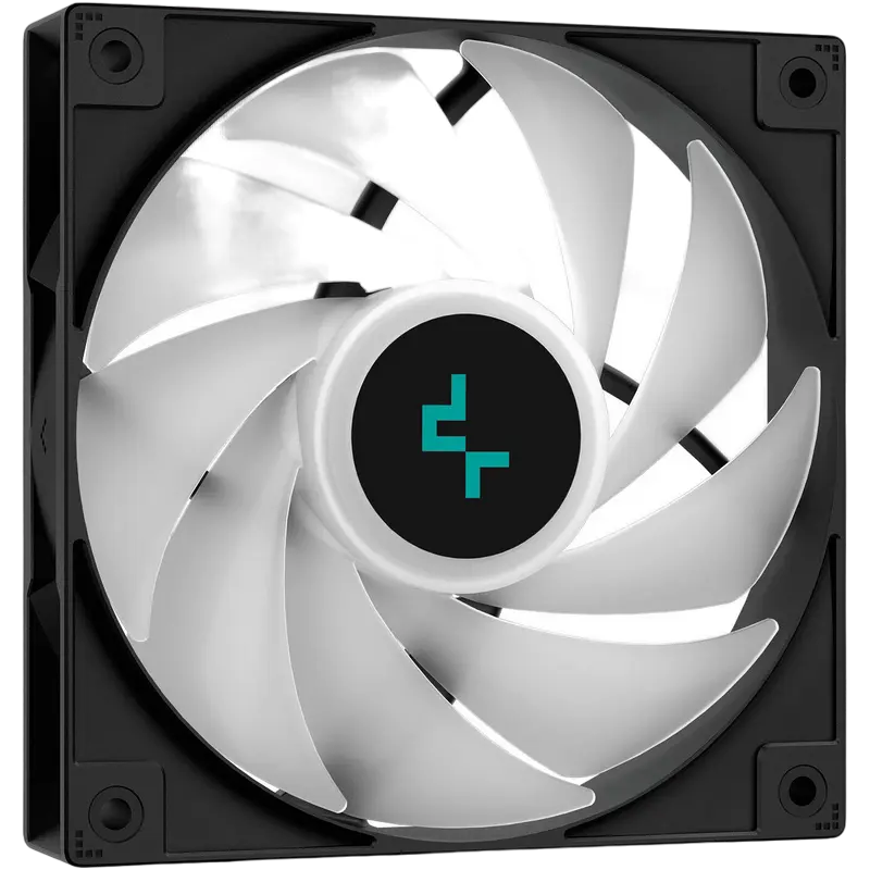 Кулер для процессора Deepcool AG400 DIGITAL PLUS 120 мм