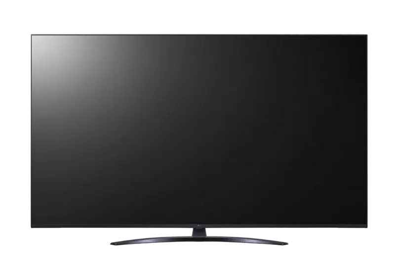 50" LED SMART Телевизор LG 50UQ81003LA Черный