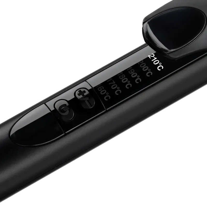 Плойка BaByliss C452E Чёрный | Розовый