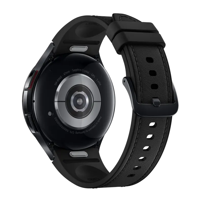 Умные часы Samsung Galaxy Watch 6 Classic Графитовый