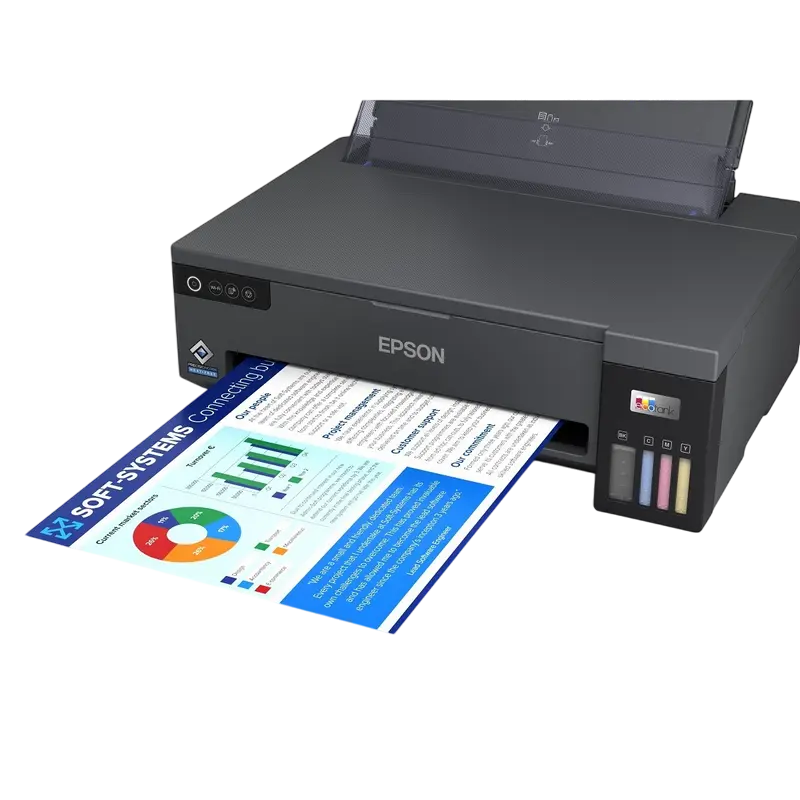 Струйный принтер Epson L11050 A3 Серый