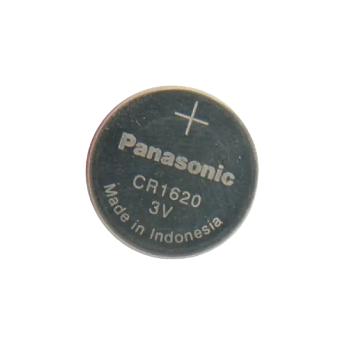 Дисковые батарейки Panasonic Lithium Power CR-1620EL CR1620
