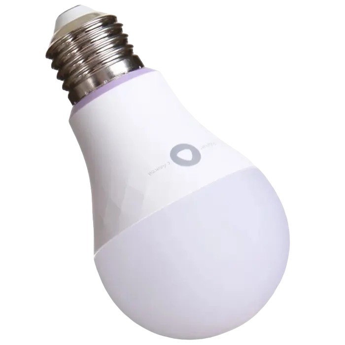 Умная лампочка Yandex YNDX-00501 Белый, Холодный Белый, Теплый Белый